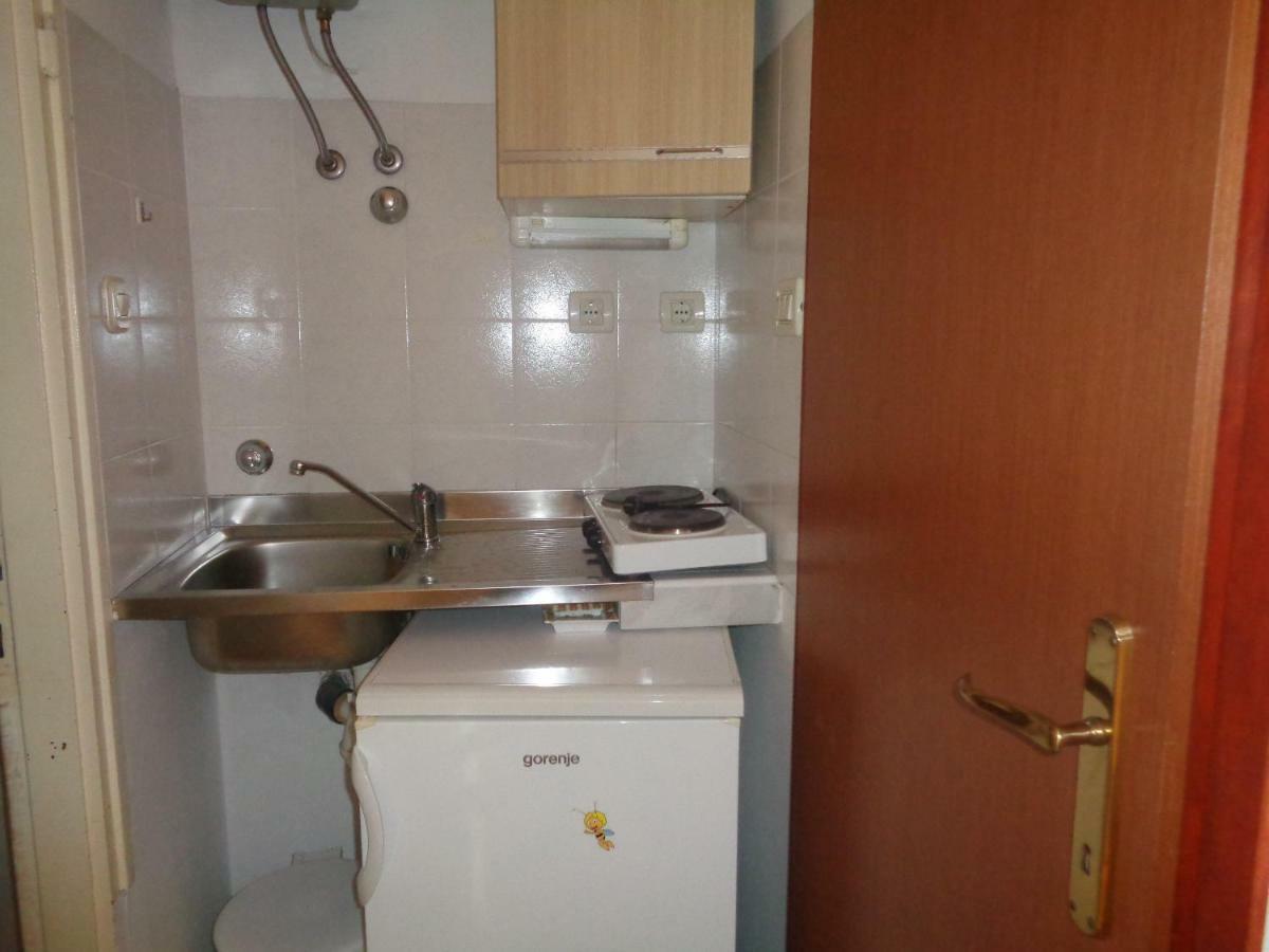 Cozy Studio-Apartment Gordana In Rovinj City Center Exterior foto