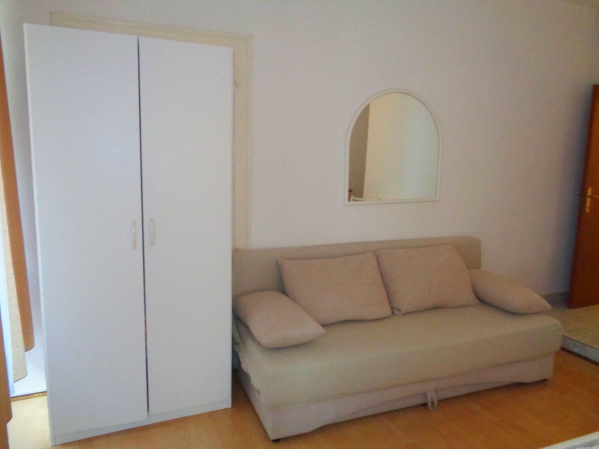 Cozy Studio-Apartment Gordana In Rovinj City Center Exterior foto