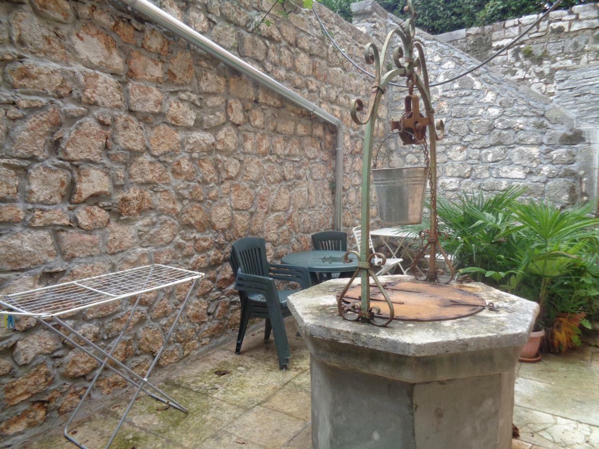 Cozy Studio-Apartment Gordana In Rovinj City Center Exterior foto
