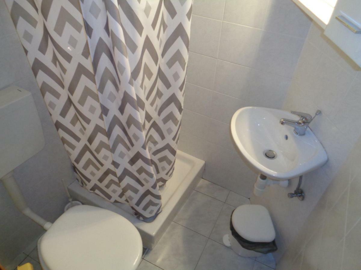 Cozy Studio-Apartment Gordana In Rovinj City Center Exterior foto