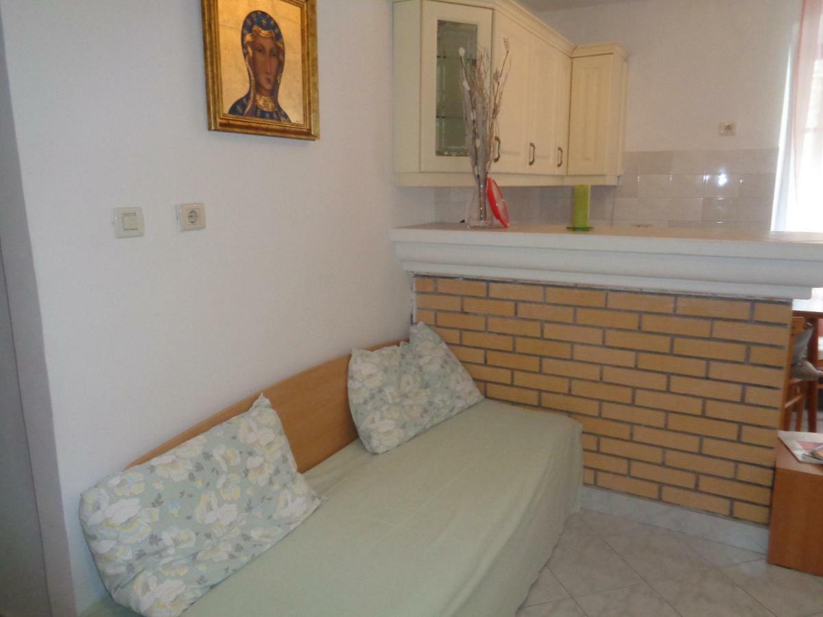Cozy Studio-Apartment Gordana In Rovinj City Center Exterior foto