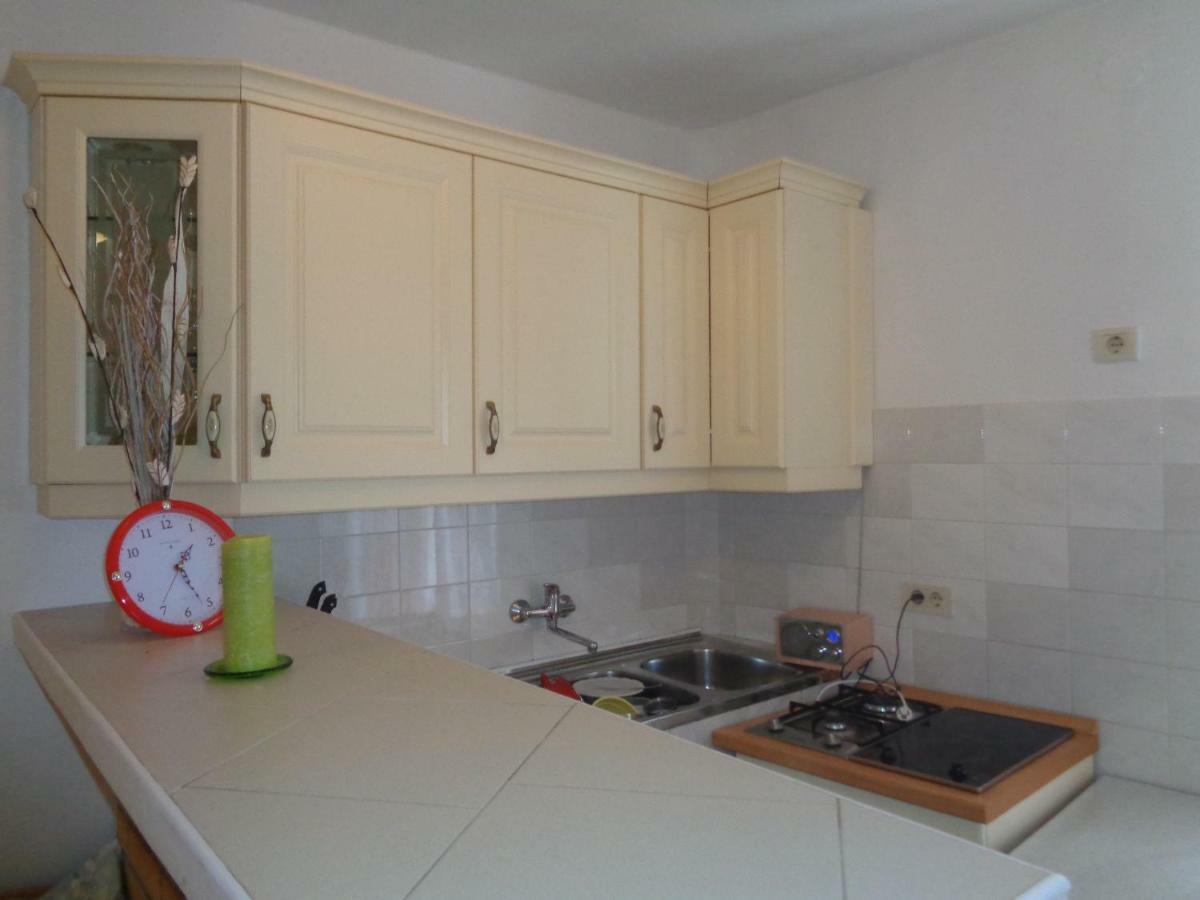 Cozy Studio-Apartment Gordana In Rovinj City Center Exterior foto