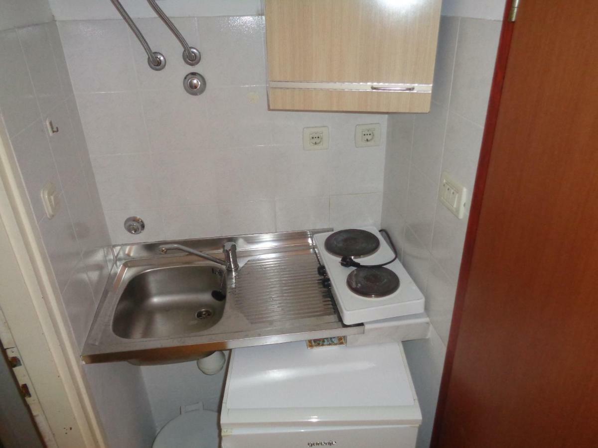 Cozy Studio-Apartment Gordana In Rovinj City Center Exterior foto